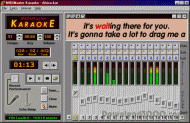 MIDIMaster Karaoke screenshot